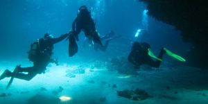 North Dalmacija diving tour